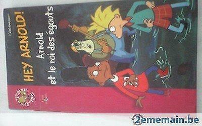 Arnold et le roi des égouts. A partir de 8 ans, Boeken, Kinderboeken | Jeugd | onder 10 jaar, Gelezen, Ophalen