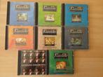 7 CDs Musique classique - Collection + 1 Pavarotti Très bien, CD & DVD, Comme neuf, Autres types, Romantique, Enlèvement ou Envoi