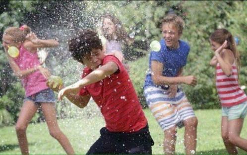 Ballons d eau autofermants 111 pcs.     ( 3 x 37 ), Enfants & Bébés, Jouets | Extérieur | Patins à roulettes