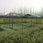Enclos parc poulailler voliere 18m² tube 38 MM TOP QUALITE, Animaux & Accessoires, Envoi, Neuf