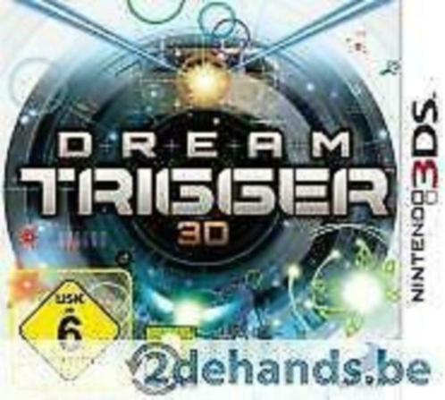 DREAM TRIGGER 3D - NINTENDO 3DS, Consoles de jeu & Jeux vidéo, Jeux | Nintendo 2DS & 3DS, Neuf, Shooter, Enlèvement ou Envoi