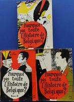 histoire de la belgique, Livres, Utilisé, Enlèvement ou Envoi