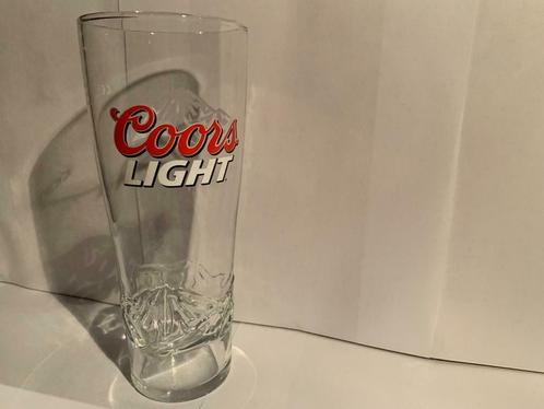 Bierglazen Diverse merken Coors,...Lot 4, Verzamelen, Biermerken, Zo goed als nieuw, Glas of Glazen, Overige merken