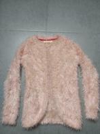 Mooie fluffy warme trui Someone (maat 134) roze ieper, Meisje, Trui of Vest, Gebruikt, Ophalen of Verzenden