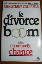 Le Divorce Boom Échec Ou Nouvelle Chance, Utilisé, Enlèvement ou Envoi