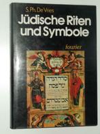 Jüdische Riten und Symbole, Jodendom, Ophalen of Verzenden, Zo goed als nieuw