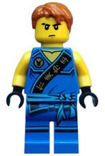 Lego figuur Jay Ninjago njo272 / 1532-45, Comme neuf, Ensemble complet, Lego, Enlèvement ou Envoi
