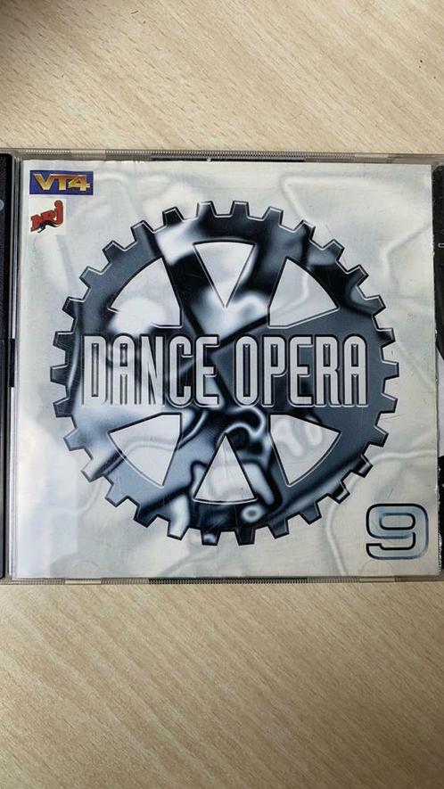 Dance opera 9 muziek, Games en Spelcomputers, Games | Sony PlayStation 1, Zo goed als nieuw, Ophalen