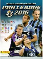 Leeg Stickerboek  :  Pro League 2016  -  Panini  -  Nieuw., Verzamelen, Ophalen of Verzenden, Nieuw, Boek of Tijdschrift