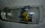 #C bier glas FÜRSTLICHE BRAUEREI THURN UND TAXIS 0,25L, Ophalen of Verzenden, Gebruikt, Bierglas