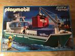 Playmobil Action City Cargo nr: 5253, Enlèvement
