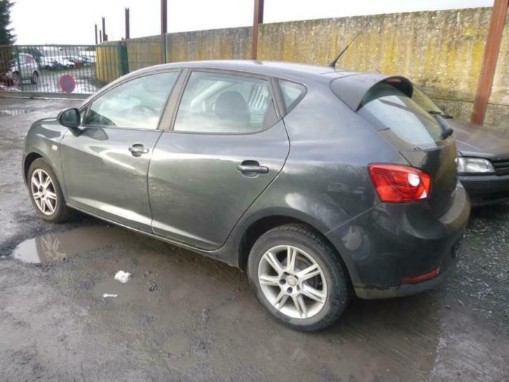 hayon arriere  seat  ibiza  2012, Auto-onderdelen, Carrosserie, Seat, Voor, Ophalen