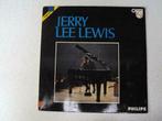 LP "Jerry Lee Lewis", Cd's en Dvd's, Vinyl | Rock, Ophalen of Verzenden, 12 inch, Rock-'n-Roll