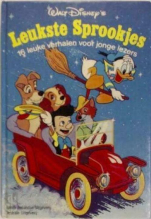 Walt Disney's  leukste sprookjes / 16 leuke verhalen, Livres, Livres pour enfants | Jeunesse | Moins de 10 ans, Utilisé, Contes (de fées)