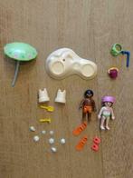 Playmobil Enfants et châteaux de sable 9085, Comme neuf, Ensemble complet, Enlèvement