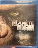 Blu-ray - La Planète des singes Les Origines, CD & DVD, Utilisé, Action