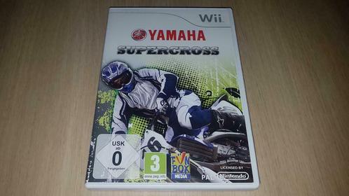 Yamaha Supercross, Consoles de jeu & Jeux vidéo, Jeux | Nintendo Wii, Enlèvement ou Envoi