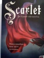 SCARLET. Marissa Meyer. Fantasy., Boeken, Ophalen, Zo goed als nieuw, Marissa Meyer