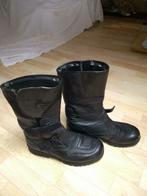 Bottes moto cycle spirit taille 41 comme neuves, Motos