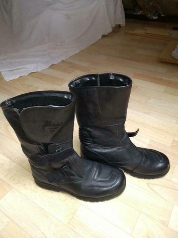 Bottes moto cycle spirit taille 41 comme neuves, Enlèvement ou Envoi