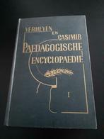 Peadagogische encyclopaedie, Verheyen en Casimir, Livres, Verheyen en casimir, Enlèvement, Utilisé