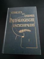 Peadagogische encyclopaedie, Verheyen en Casimir, Ophalen, Gelezen, Verheyen en casimir