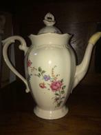 Oude koffiepot, Ophalen of Verzenden, Gebruikt, Porselein, Overige typen
