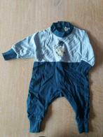Blauwe pyjama maatje 50 56, Ophalen of Verzenden, Gebruikt, Jongetje of Meisje, Nacht- of Onderkleding