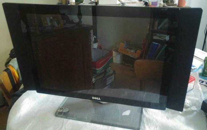 Dell xps 2010 one all in one( ecran+ordi+tv) pour pièces, Computers en Software, Desktop Pc's, Ophalen