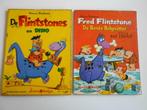 2 boekjes van de Flintstones . 1966 ., Verzamelen, Stripfiguren, Ophalen of Verzenden