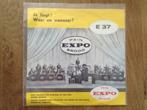 single benny dams - pain expo brood e37, Ophalen of Verzenden, 7 inch, Overige genres, Single