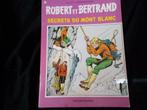 Robert et Bertrand  (6 Albums encore disponibles en EO), Plusieurs BD, Enlèvement, Utilisé, Willy Vandersteen