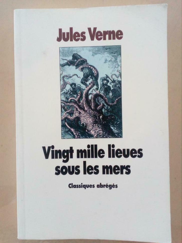 livre/romans scolaires, Boeken, Romans, Gelezen, Ophalen