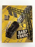 Vintage Jouef Baby Trafic 1960, Comme neuf, Jouef, Analogique, Enlèvement ou Envoi