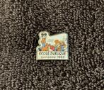 PIN - ECOLE PUBLIQUE - BOULE ET BILL -  BOLLIE EN BILLIE, Verzamelen, Verzenden, Gebruikt, Overige onderwerpen, Speldje of Pin