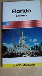 guide touristique Marcus "Floride"  96 pages   neuf, Livres, Guides touristiques, Autres marques, Enlèvement ou Envoi, Amérique du Nord