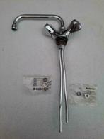 Nieuwe Klassieke Wastafel mengkraan Grohe, Doe-het-zelf en Bouw, Sanitair, Ophalen of Verzenden, Nieuw, Chroom, Wastafel