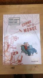 Comme tout le monde (intégrale), Une BD, D. Lapière, PP. Renders et R. Spiessert, Enlèvement ou Envoi, Neuf