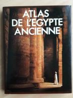 ATLAS DE L' ÉGYPTE ANCIENNE, Ophalen of Verzenden, Zo goed als nieuw