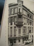 Oude kaart Hotel Pension ROGIER Blankenberge, Collections, Flandre Occidentale, Enlèvement ou Envoi
