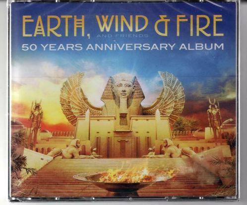 Earth,Wind& Fire. Special Edition 5 CD BOX.  NEW., CD & DVD, CD | Dance & House, Disco, Coffret, Enlèvement ou Envoi