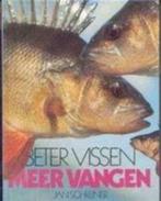 Beter vissen, meer vangen, Jan Schreiner, Boeken, Ophalen, Vissen