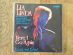 single lia linda, Cd's en Dvd's, Ophalen of Verzenden, 7 inch, Pop, Single