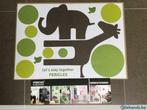 Muursticker pericles, Kinderen en Baby's, Kinderkamer | Inrichting en Decoratie, Nieuw, Ophalen