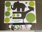 Muursticker pericles, Kinderen en Baby's, Kinderkamer | Inrichting en Decoratie, Ophalen, Nieuw