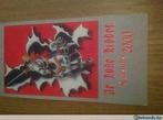 Rode Ridder, kalender 2000, op 250 exemplaren, Gelezen