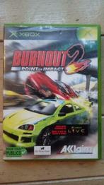 Burnout 2 - Point of Impact, Consoles de jeu & Jeux vidéo, Jeux | Xbox Original, Course et Pilotage, À partir de 3 ans, Un ordinateur