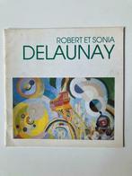 Robert et Sonia Delaunay - Exposition 1986, Livres, Enlèvement ou Envoi