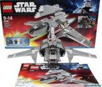 Lego Star Wars 8096 Emperor Palpatine's Shuttle., Gebruikt, Ophalen