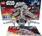 Lego Star Wars 8096 Emperor Palpatine's Shuttle., Ophalen, Gebruikt
